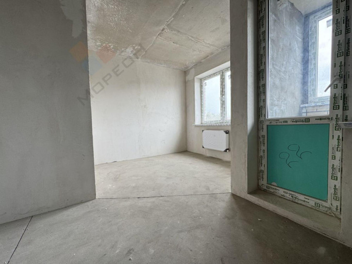 1-комн квартира Заполярная ул, 39к6