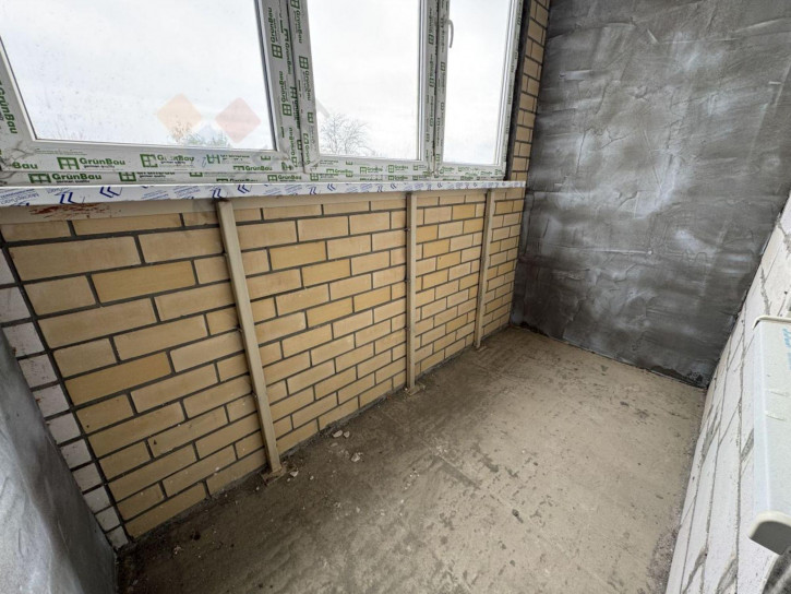 1-комн квартира Заполярная ул, 39к6