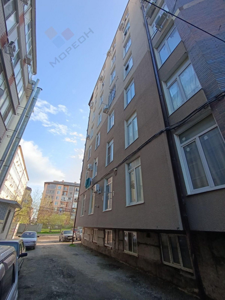 1-комн квартира Шевкунова ул, 19