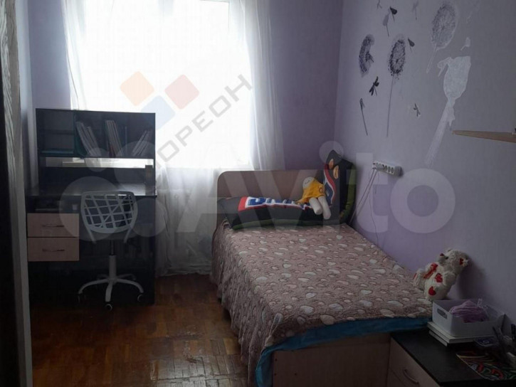 3-комн квартира Ставского ул, 47