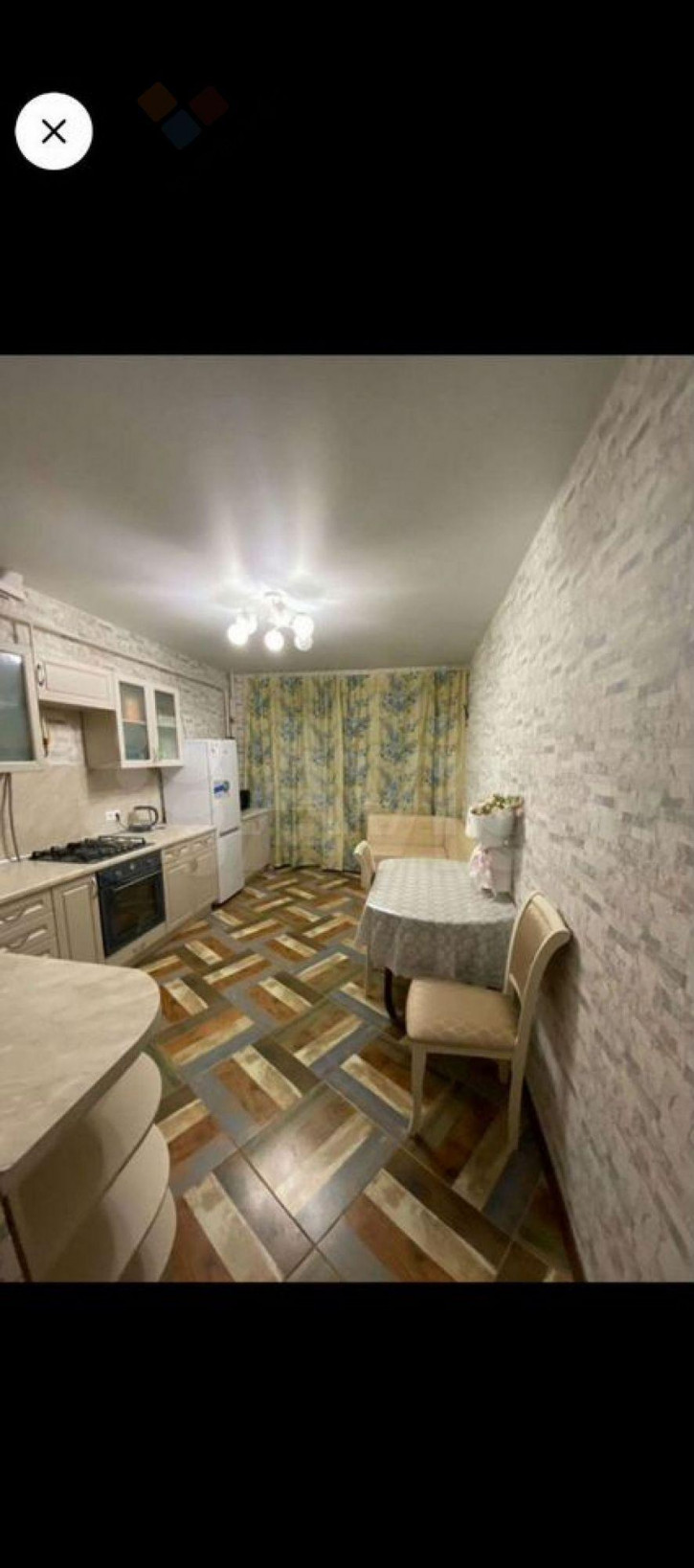 2-комн квартира Береговая ул, 1/ к10