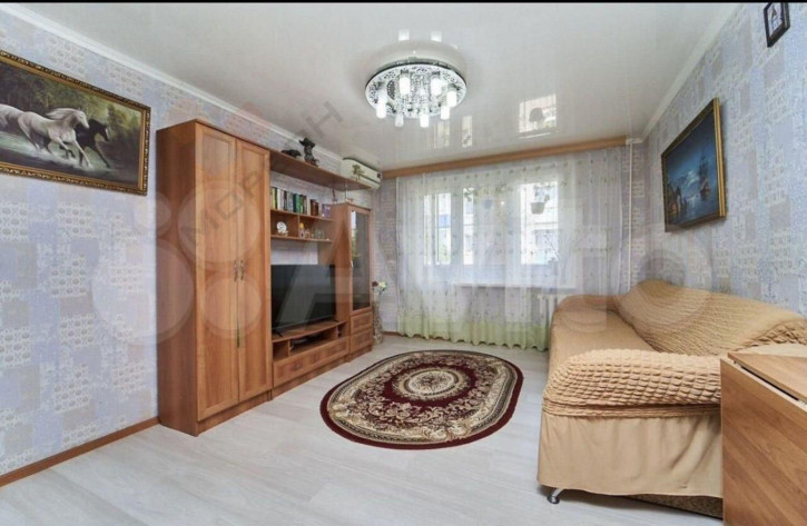 1-комн квартира Суворова ул, 3