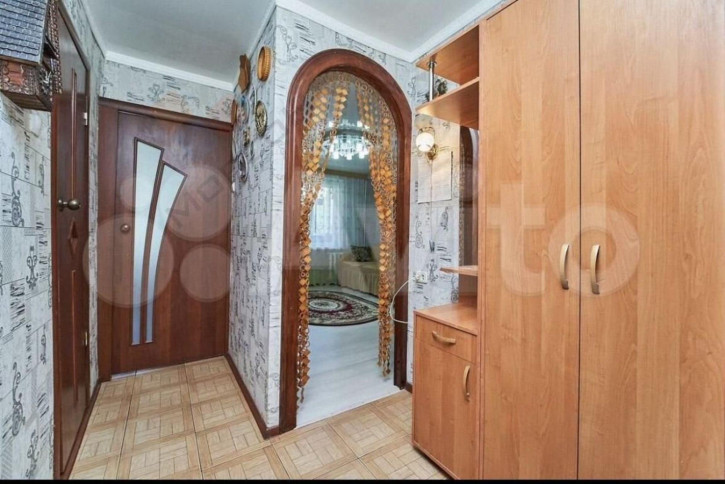 1-комн квартира Суворова ул, 3