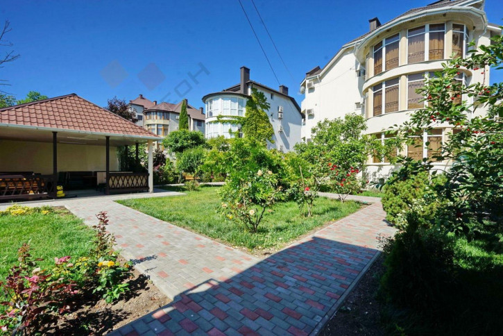 Отдельное здание Гостиничный комплекс Радуга, 8