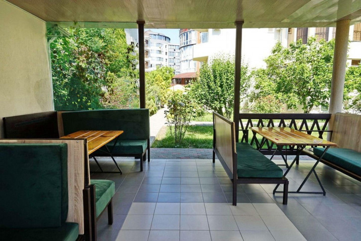 Отдельное здание Гостиничный комплекс Радуга, 8