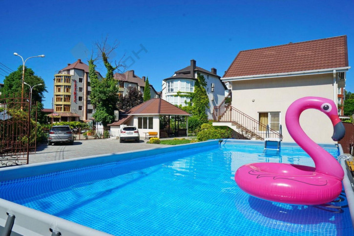 Отдельное здание Гостиничный комплекс Радуга, 8