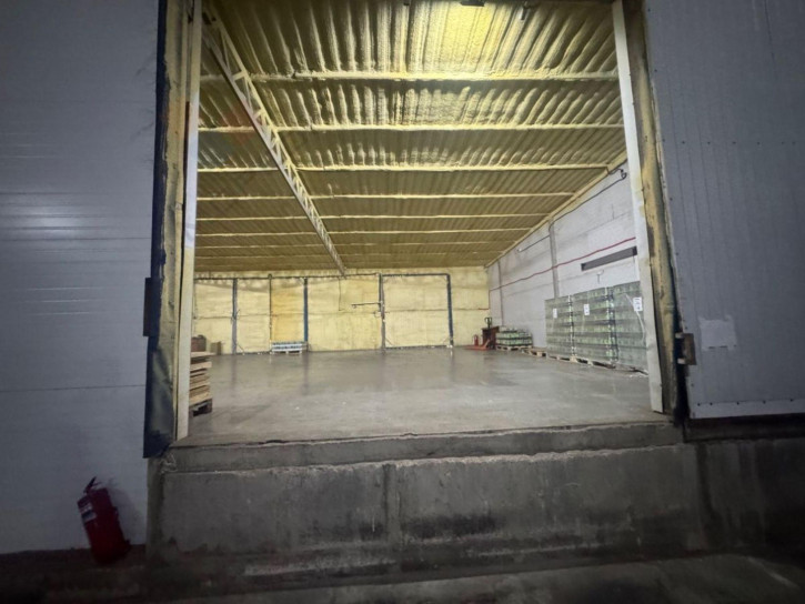 Склад Степная ул, 71