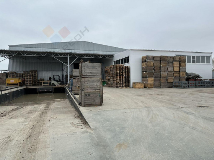 Склад Транспортно - пахотный отряд, 13