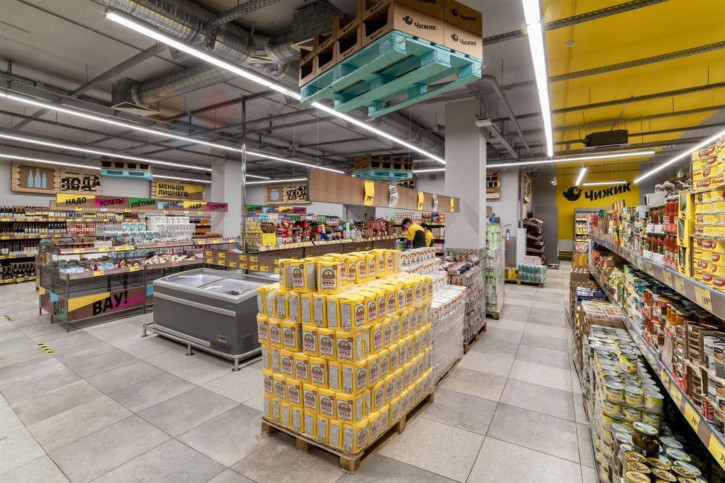 Торговое помещение Железнодорожная ул, 194