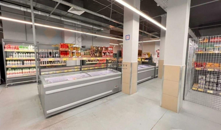 Торговое помещение Железнодорожная ул, 194