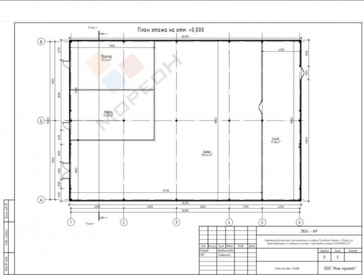 Торговое помещение Железнодорожная ул, 274