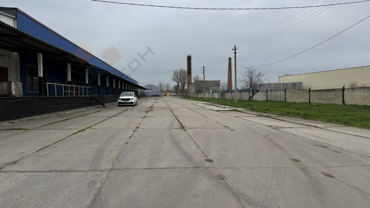 Производственное помещение Привокзальная ул, 17