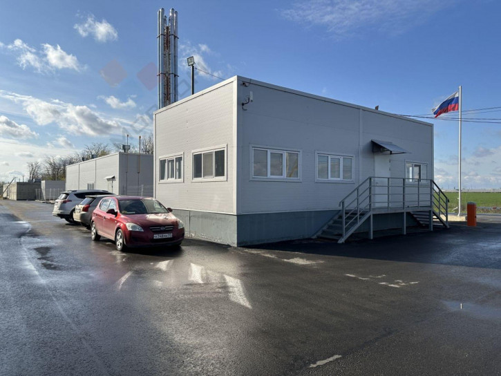 Склад Северная, 140