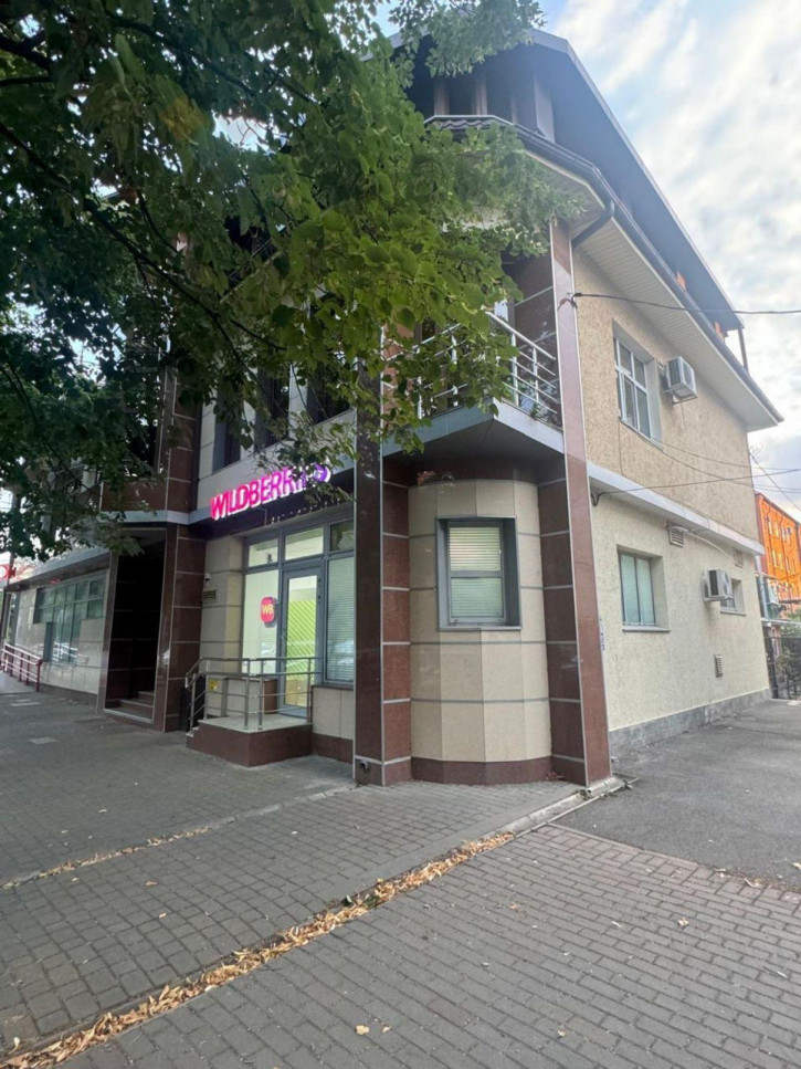 Торговое помещение Краснооктябрьская ул, 67А