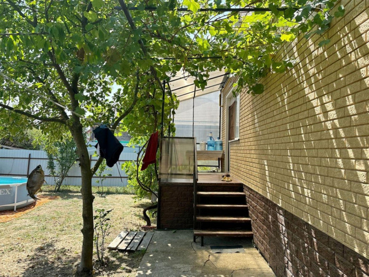 Коттедж/дом Мирный пер, 126