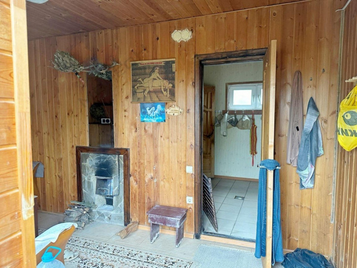 Коттедж/дом Молодежная ул, 25