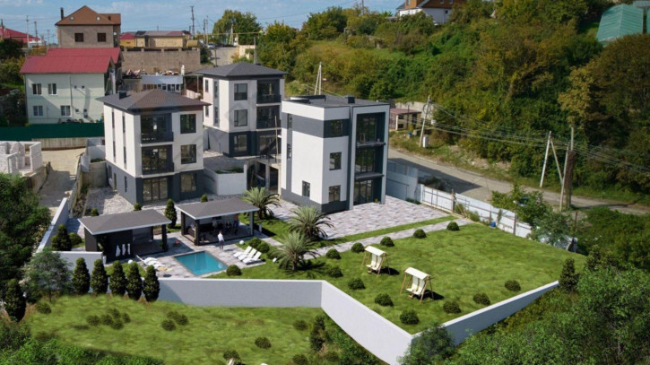 Коттедж/дом Абовяна ул, 122/3А