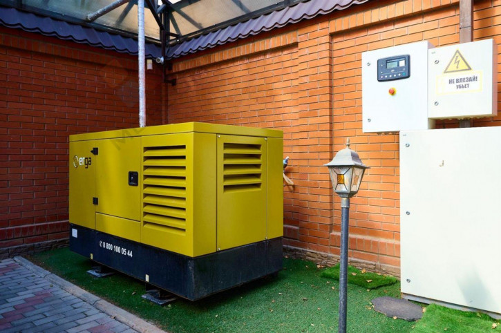 Коттедж/дом им. Ивана Кияшко ул, 8