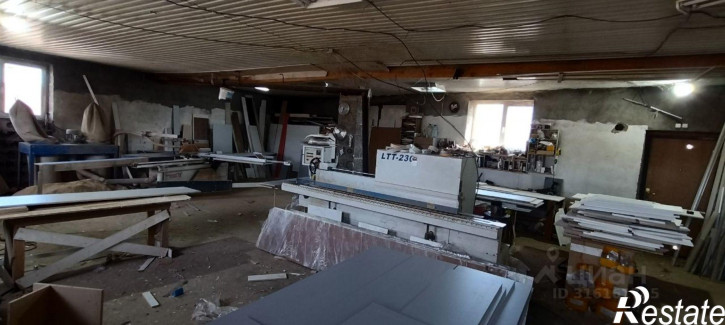 Производственное помещение Вокзальная улица, 84