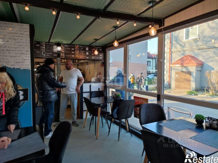 Торговое помещение Зеленоградск, Курортный проспект,2