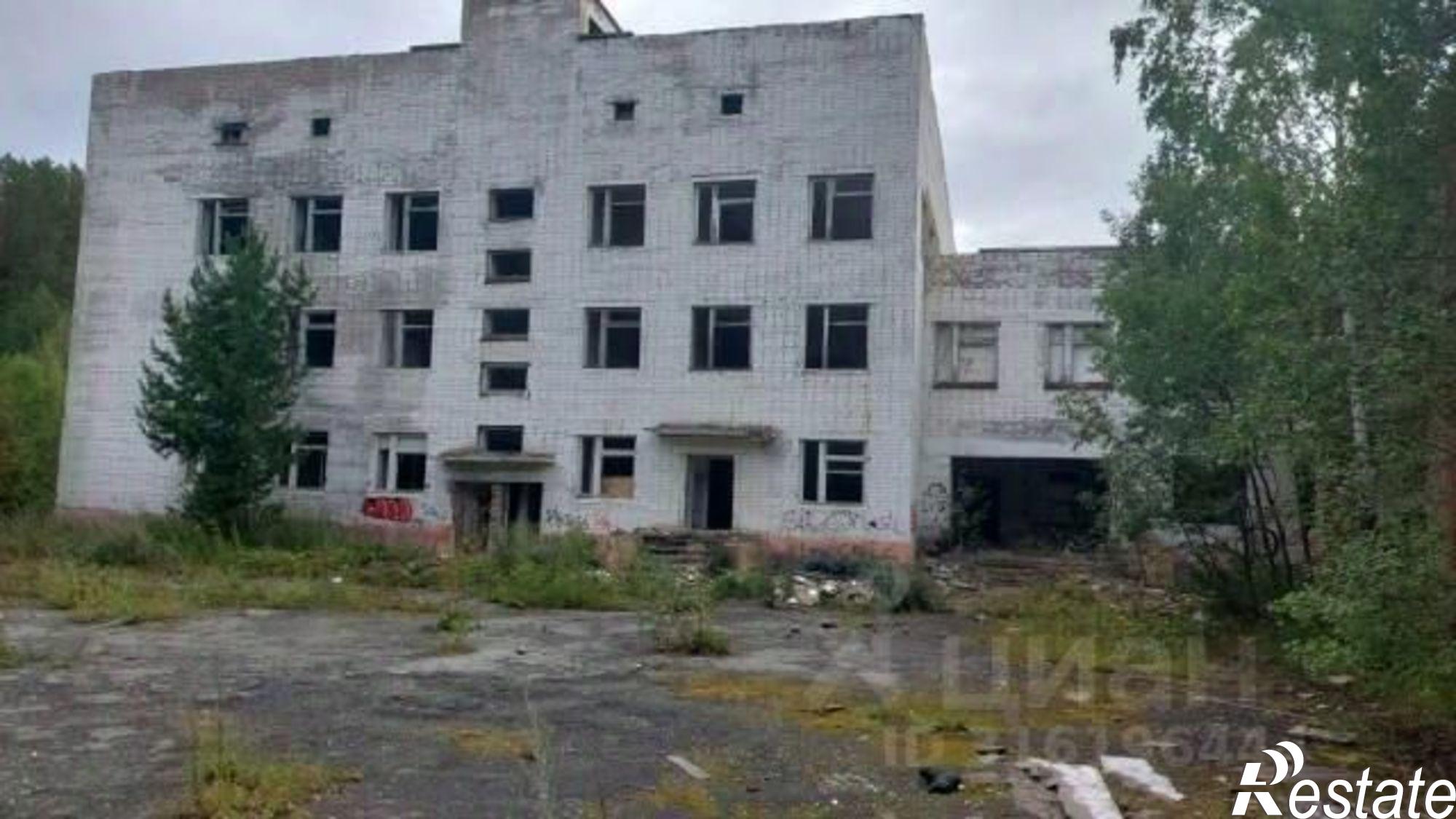 Купить ОСЗ, отдельно стоящее здание за 2 364 310 рублей на ул Энгельса, 27