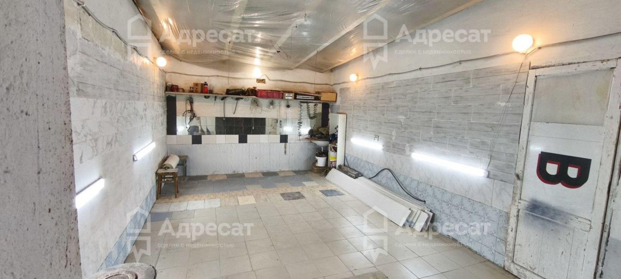 Купить гараж, место в паркинге за 700 000 рублей на ул. Качуевской