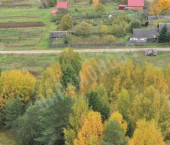 земля 650 сот Сухой Ручей д
