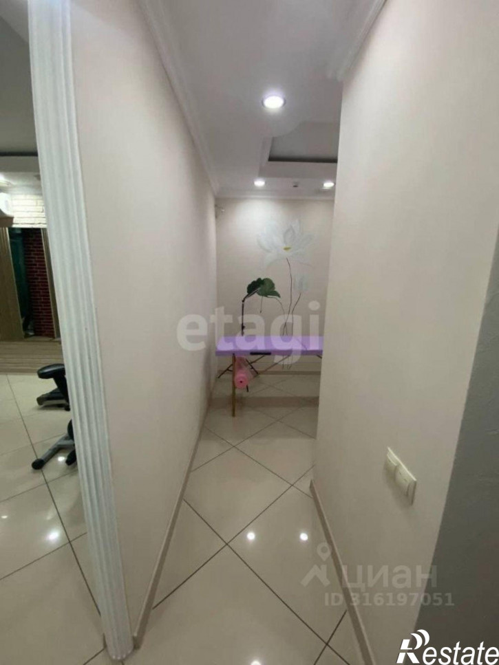 Офис улица Циолковского, 36,  д. 36