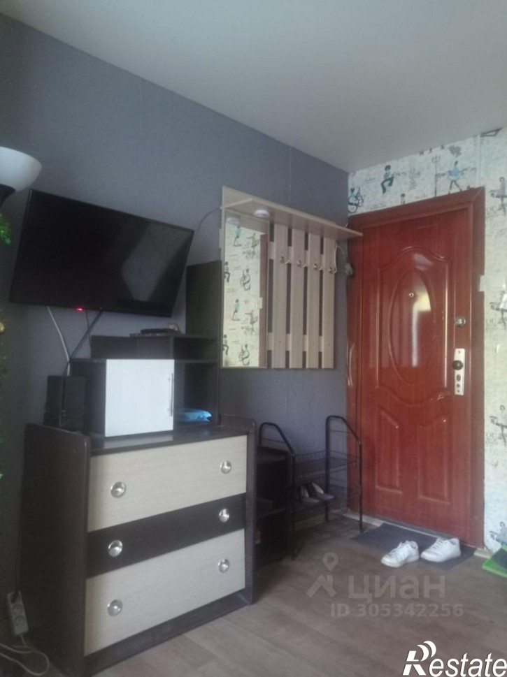 Комната ул Парковая, 34,  д. 34