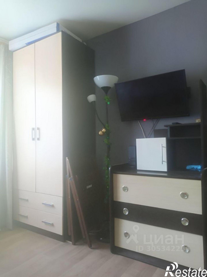 Комната ул Парковая, 34,  д. 34