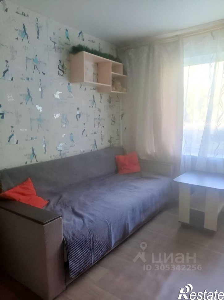 Комната ул Парковая, 34,  д. 34