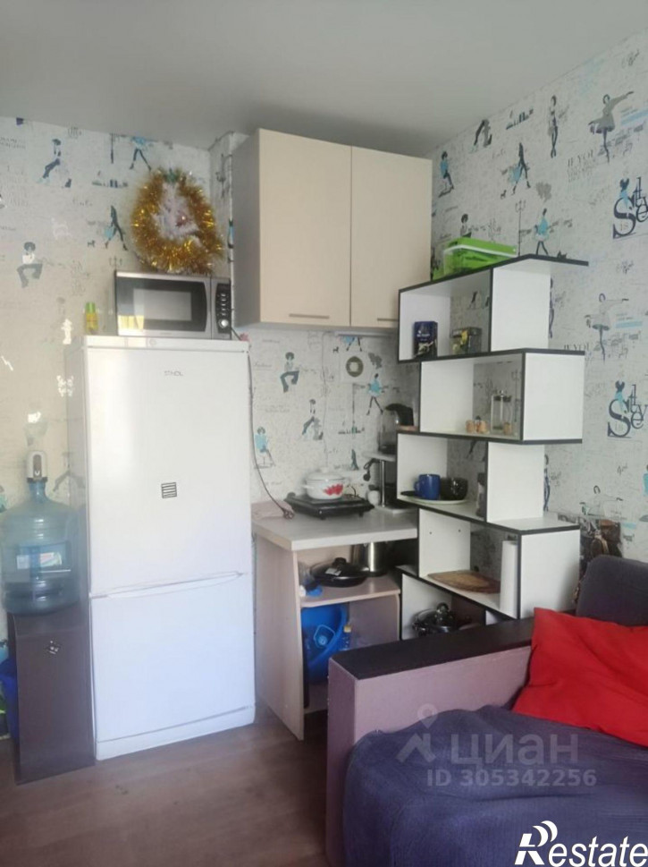 Комната ул Парковая, 34,  д. 34