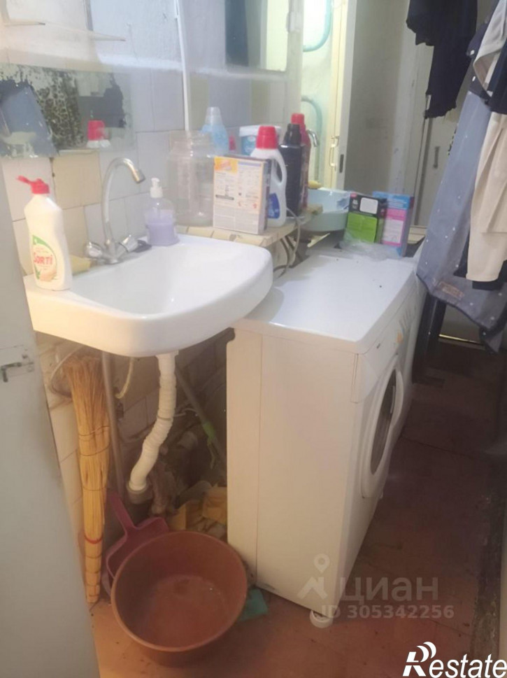 Комната ул Парковая, 34,  д. 34