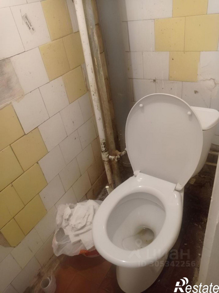Комната ул Парковая, 34,  д. 34