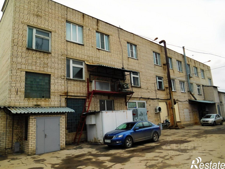 Производственное помещение 14-я линия, 1В,  д. 1В