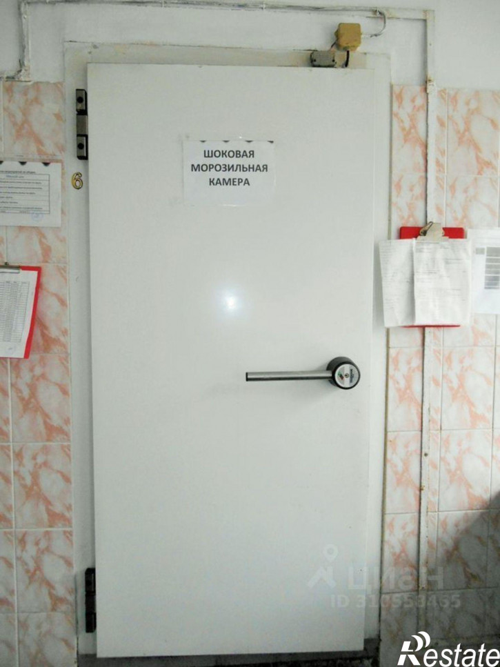 Производственное помещение 14-я линия, 1В,  д. 1В