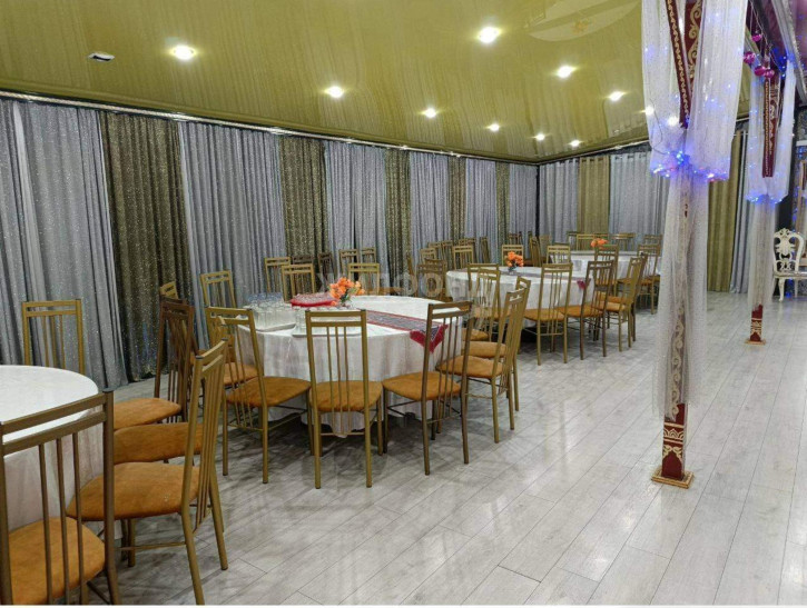 Коттедж/дом Безымянная улица