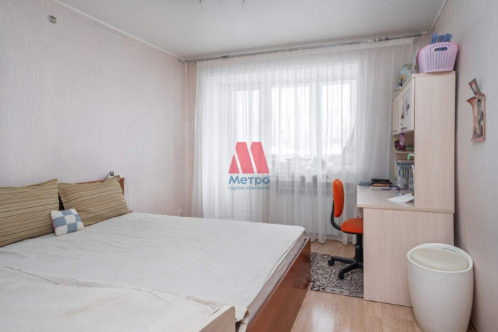 4-комн квартира Суздальское шоссе, д.26а