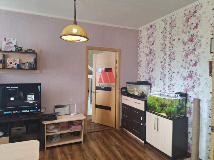 1-комн квартира Лакина улица, д.1