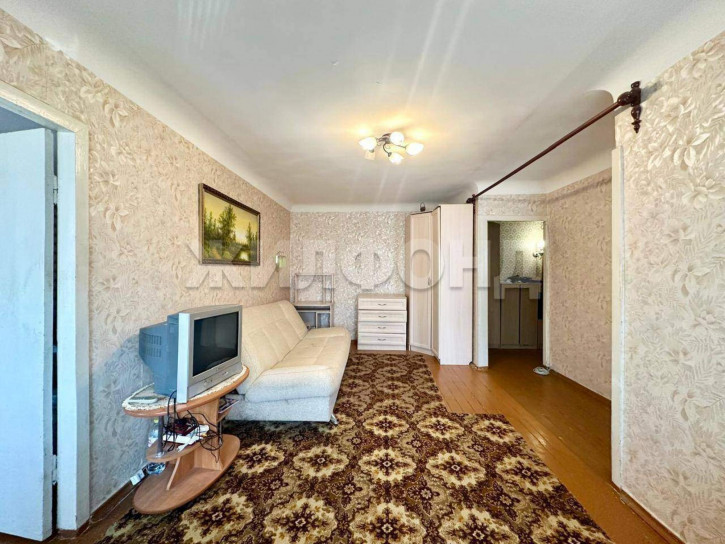 2-комн квартира Беляевой улица, д.7