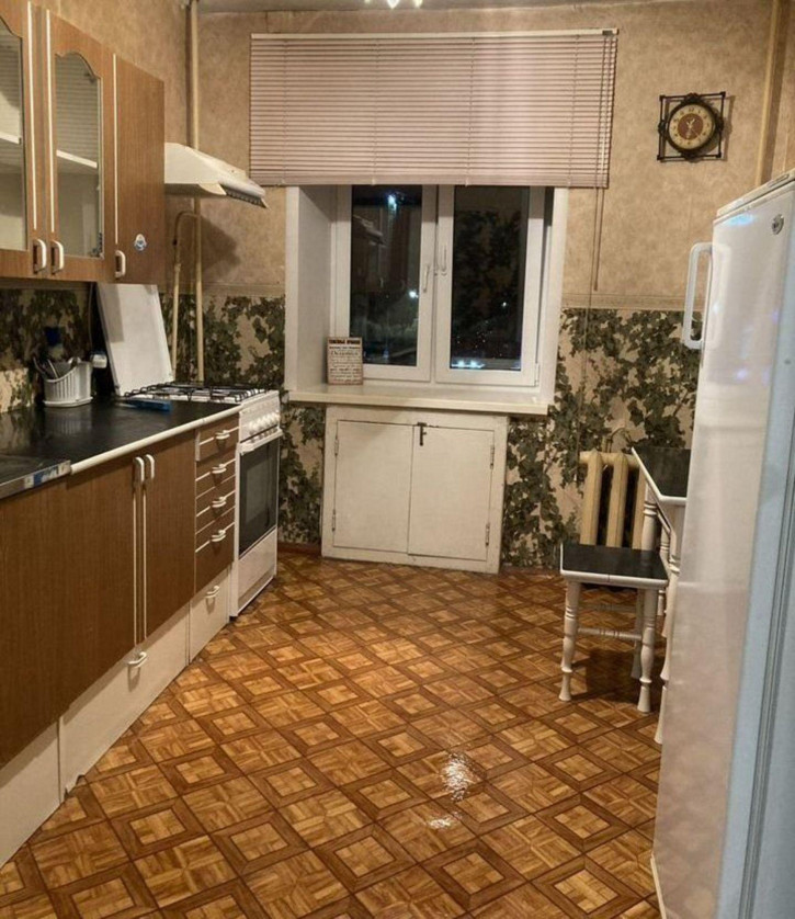 3-комн квартира Ленинградская ул, 77а