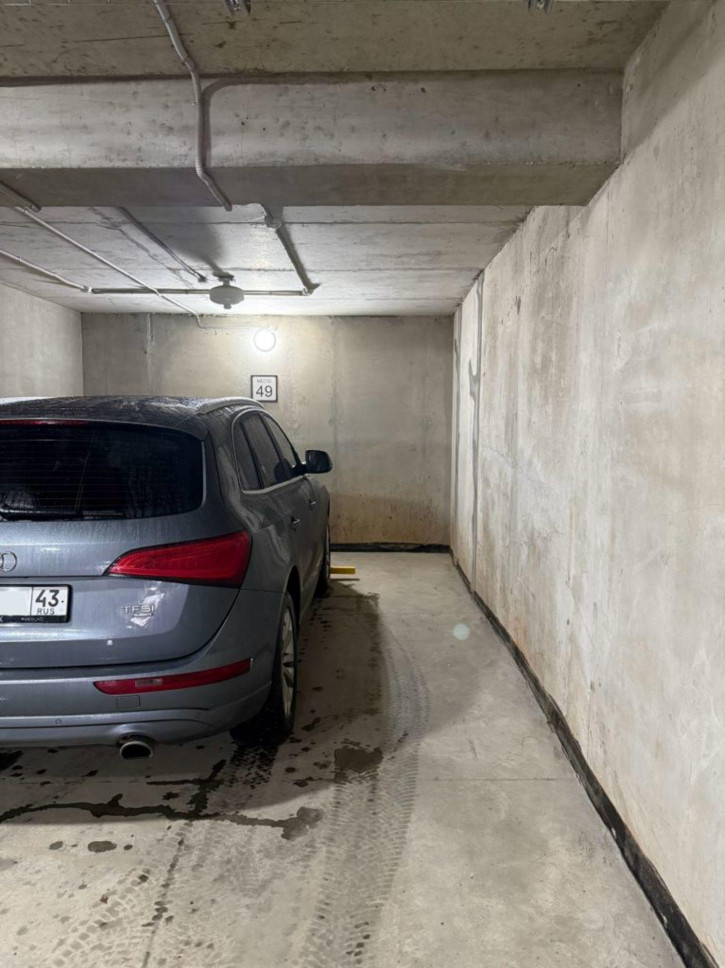 Гараж/парковка Горбачева ул, 18