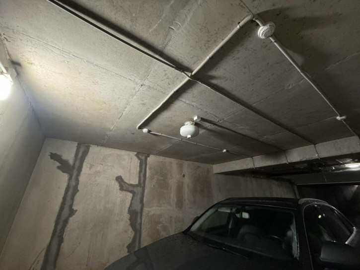 Гараж/парковка Горбачева ул, 18