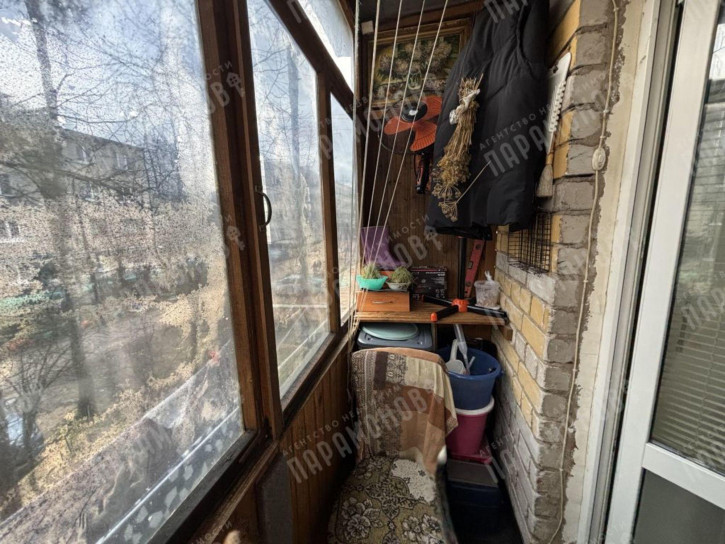 2-комн квартира Чудова ул, 12