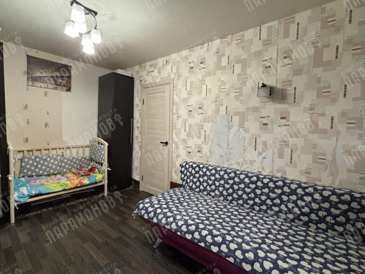 2-комн квартира Чудова ул, 12