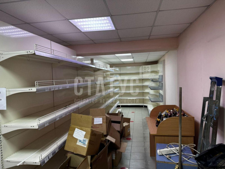 Торговое помещение Блюхера ул, 22