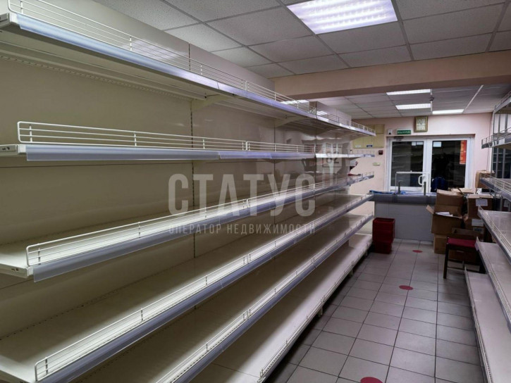 Торговое помещение Блюхера ул, 22