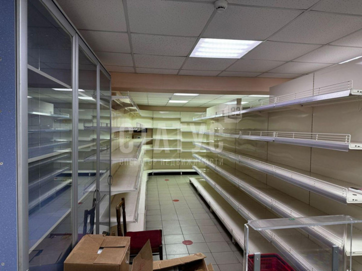 Торговое помещение Блюхера ул, 22