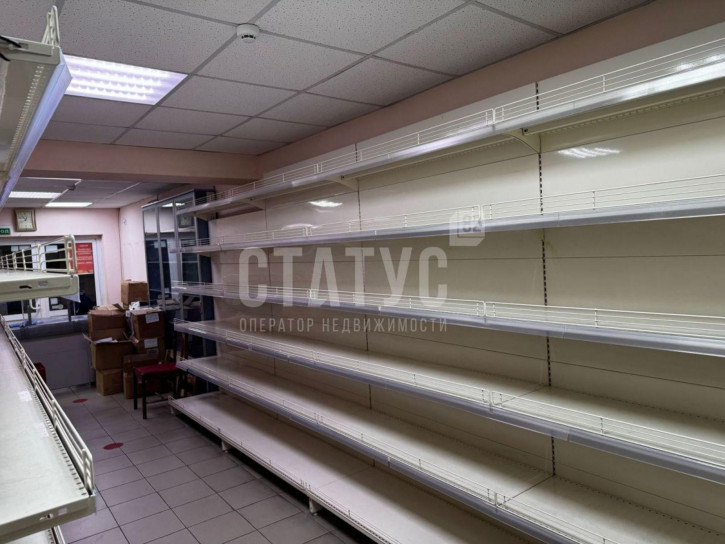 Торговое помещение Блюхера ул, 22