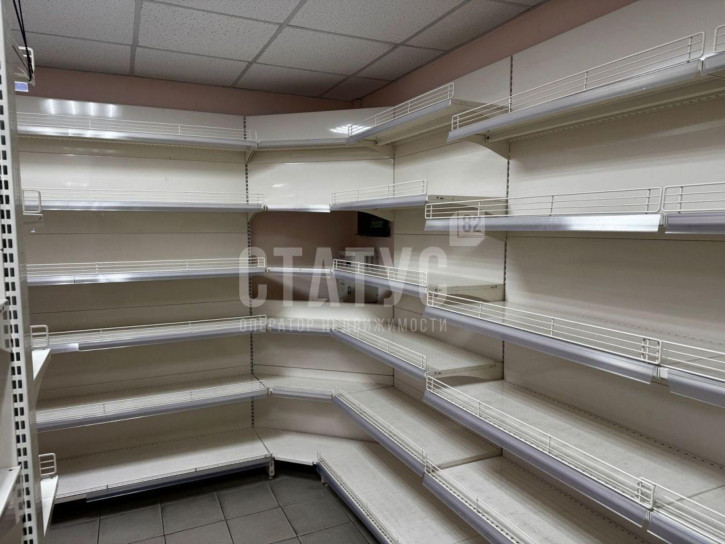 Торговое помещение Блюхера ул, 22